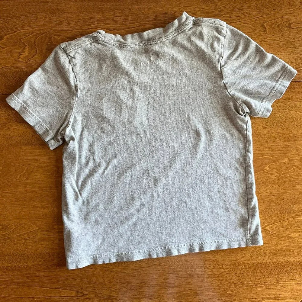 Carhartt gray pocket tee 5